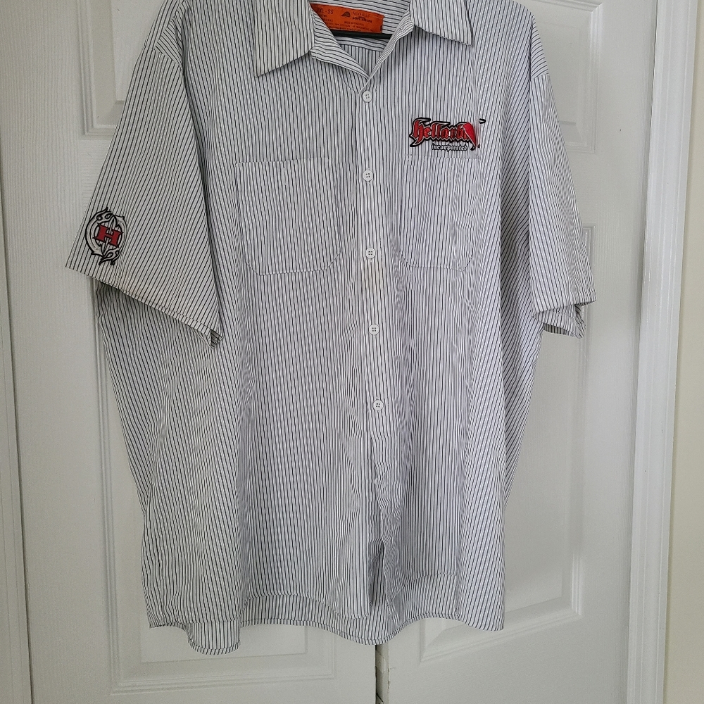 Nasty Bagger shirt